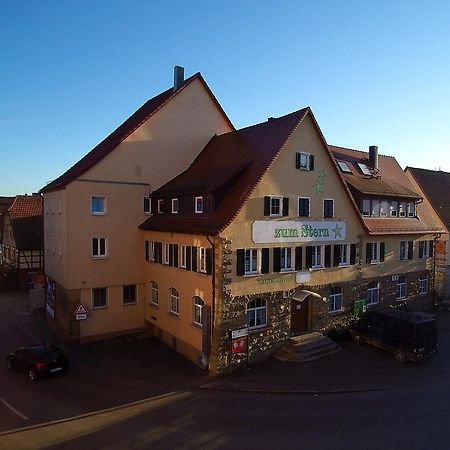 Gaestepension Zum Stern Buhlertann المظهر الخارجي الصورة