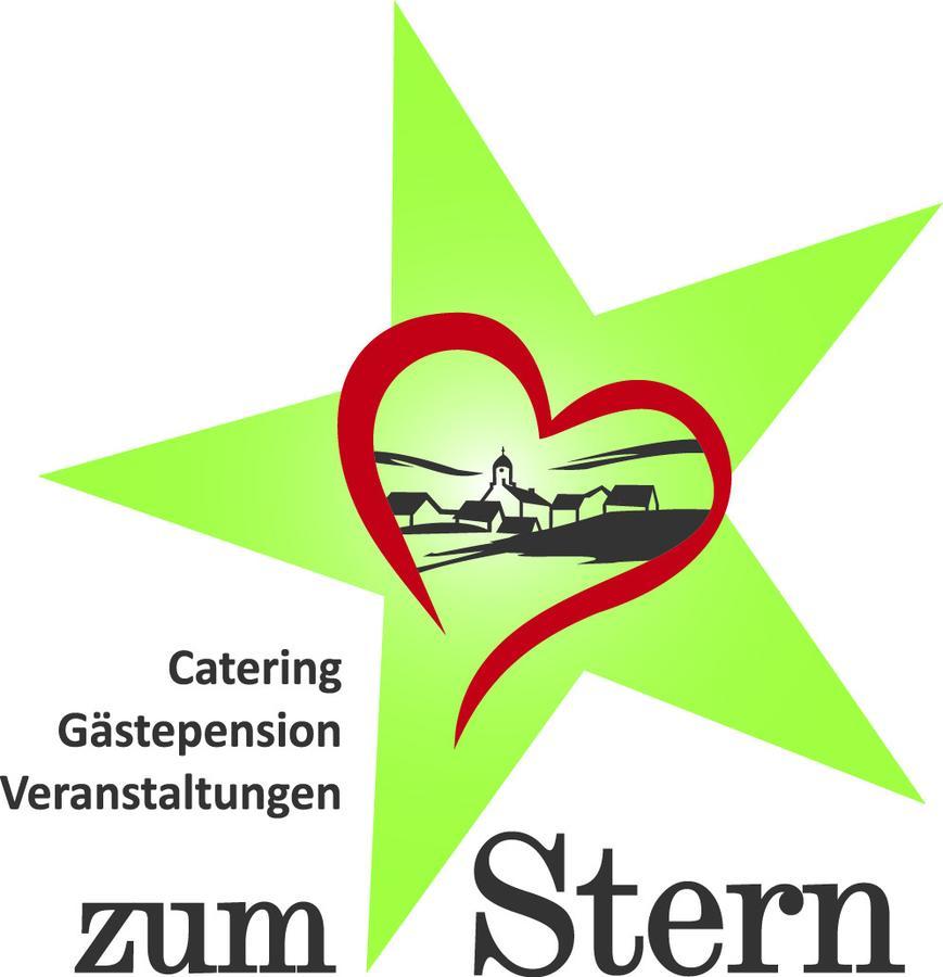 Gaestepension Zum Stern Buhlertann المظهر الخارجي الصورة